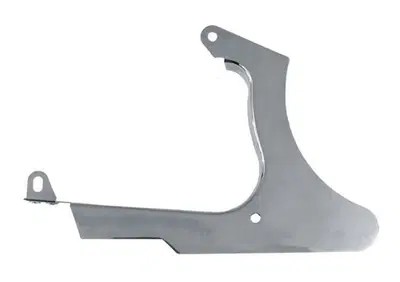 Copri cinghia inferiore cromato per Softail*** dal  - Annuncio 8828622