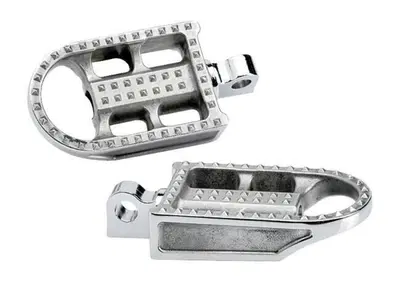 Pedaline Biltwell Mushman lucide con adattatore ma - Annuncio 8562725