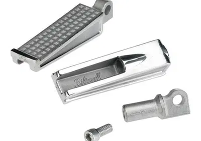 Pedaline Biltwell Sanderson lucide con adattatore - Annuncio 8562739