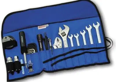 Attrezzi kit a rotolo H1 Roll-Up Cruz Tool Cruz T  - Annuncio 8554151