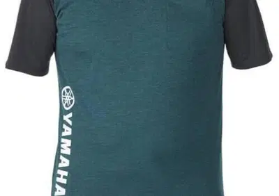 T-shirt MTB YAMAHA mod. ALP cod. B22BTM02F3 - Annuncio 9471885