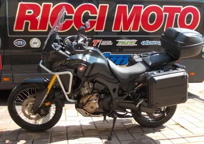Honda Africa Twin CRF 1000L DCT ABS Travel Edition (2016 - 17) - Annuncio 9472226