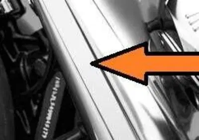 Cornici laterali Forcella Per Softail FLST dal 198  - Annuncio 8550748