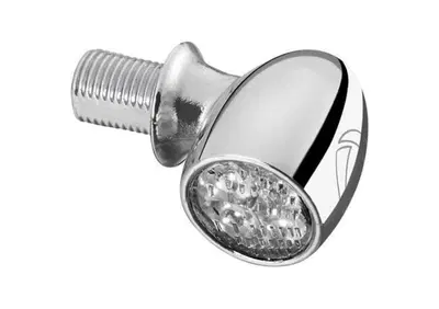 Freccia multifunzione Kellerman Atto a led cromata Kellermann - Annuncio 8553910