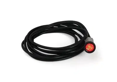 spia rossa senza simbolo rif OEM 68022-92A Motorcy  - Annuncio 8554241