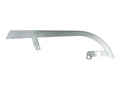 Copri cinghia superiore cromato per Dyna dal 1992  - Annuncio 8559478