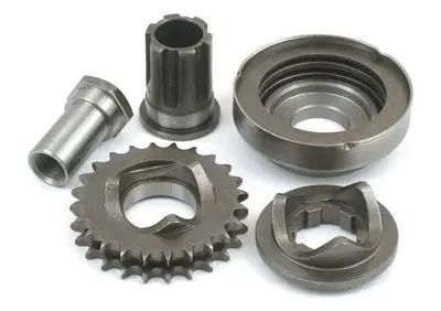 Kit pignone compensatore parastrappi primaria per  - Annuncio 8560137