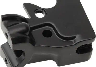 Supporto leva frizione nero per Sportster dal 2004 Drag Specialties - Annuncio 8828971