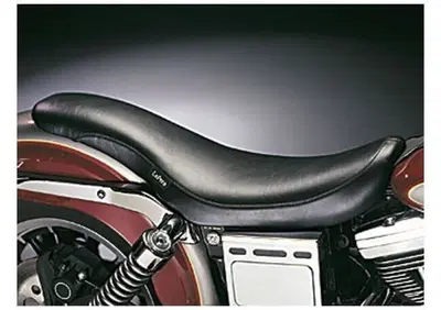 Sella Le Pera King Cobra 2-UP Smooth per Dyna dal - Annuncio 8563105