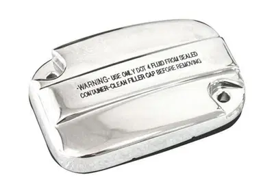 Coperchio pompa frizione tipo OEM cromato per V-Ro  - Annuncio 8829306