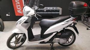Honda Vision 110 (2011 - 16) 