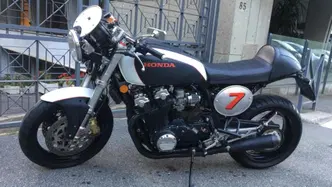 Honda CBF 1100 Super Bol D’Or Cafè Race epoca