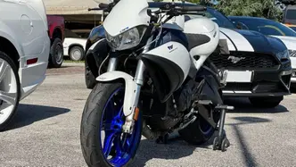 Buell 1125 R usata