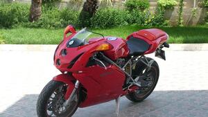 Ducati 749 (2003 - 07) 