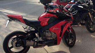 Honda CBR 1000 RR Fireblade (2008 - 11)