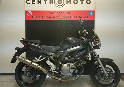 Suzuki SV 650 (2006 - 11) - Annuncio 9473397