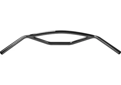 Manubrio Hollywood 1'' alto 7'' Largo 86 cm cromat Jammer - Annuncio 8866931