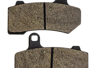 Pastiglie posteriori organiche per Vrod dal 2006 a Drag Specialties - Annuncio 8555258