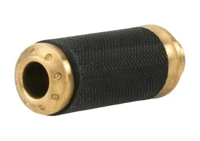 Pedalino cambio RSD Tracker gomma nera, ottone RSD  - Annuncio 8555388