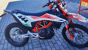 KTM 690 Enduro R (2019 - 20) 