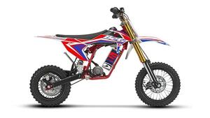 Betamotor Minicross-Electric Li-Ion (2019 - 25) 
