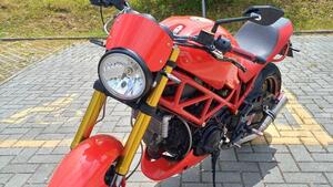 Ducati Monster 695 (2006 - 08) 