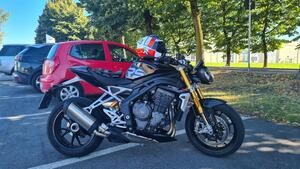 Triumph Speed Triple 1200 RS (2021 - 24) 
