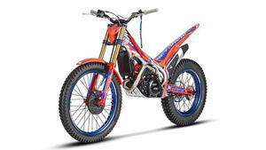 Betamotor Evo 125 2T Factory (2024) 