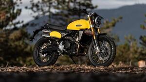 Fantic Motor Caballero 500 Scrambler (2024) 