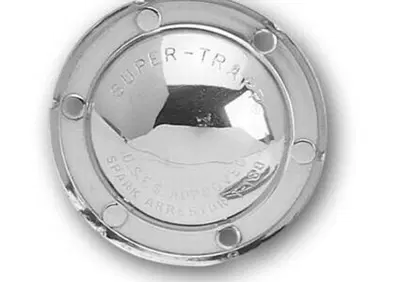 Tappo finale chiuso 3'' SuperTrapp tipo a 3 bullon - Annuncio 8546833