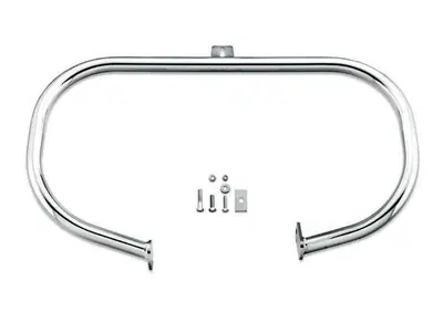Paramotore anteriore Nostalgic Curved cromato per  - Annuncio 8549317