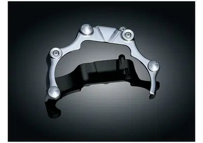 Decorazione cromata Kuryakyn per copertura lateral  - Annuncio 8553479