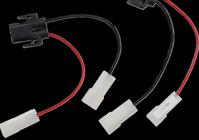 Cablaggio adattatore per coppia parabole a LED con Custom Dynamics - Annuncio 9474578