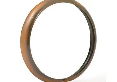 Ghiera per faro da 5-3/4” colorata rame per Dyna M  - Annuncio 8558357