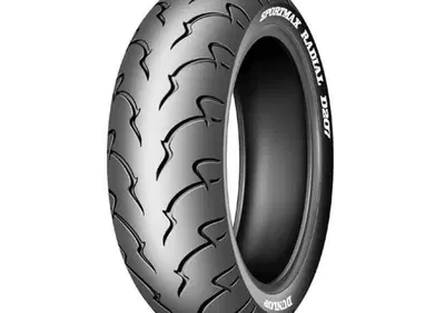 Pneumatico posteriore Dunlop Sportmax D207 180/55 - Annuncio 8559136