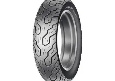 Pneumatico posteriore Dunlop K555 140/80-15 67H - Annuncio 8559139