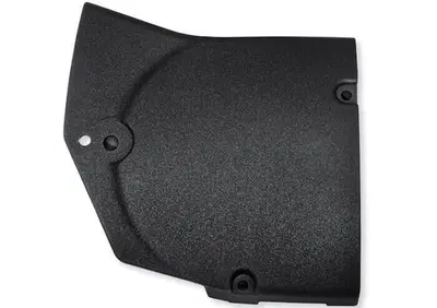 coperchio pignone nero grinzato per Sportster dal  - Annuncio 8560930