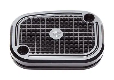 Coperchio pompa freno anteriore Vity's Diamond ner  - Annuncio 8829292