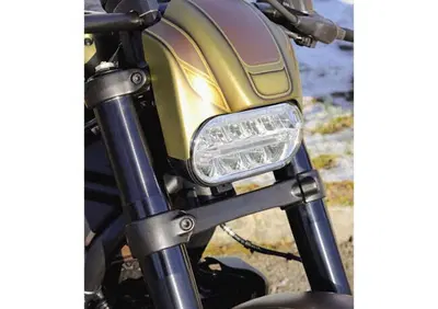 Cupolino Cult Werk nero lucido per faro originale  - Annuncio 8996380