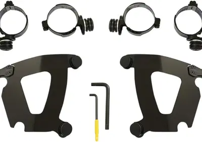 Sgancio rapido nero - Annuncio 9279068