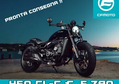 CFMOTO 450CL-C (2024 - 26) - Annuncio 9393999