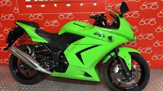 Kawasaki Ninja 250 R (2007 - 13) usata