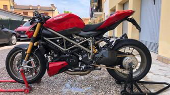 Ducati Streetfighter S (2009 - 14) usata