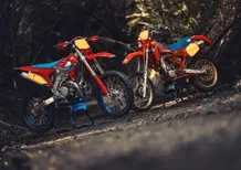 Le TM tornano rosse! Tutte le novità sulle nuove moto da enduro made in Pesaro dal GP d'Italia