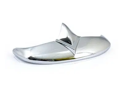 Puntale a V Per parafango anteriore per Panhead e  - Annuncio 8555506