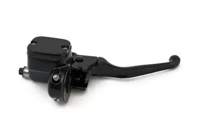 Pompa freno stile OEM nero per disco singolo da 9/  - Annuncio 8562107
