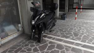 Yamaha Tricity 125 (2017 - 20) 