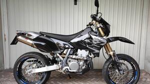 Suzuki DR-Z 400 SM (2005 - 06) 