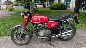 Honda CB 350 Four 
