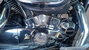 Harley-Davidson 883 Custom (2006 - 07) - XL 883C  (3)